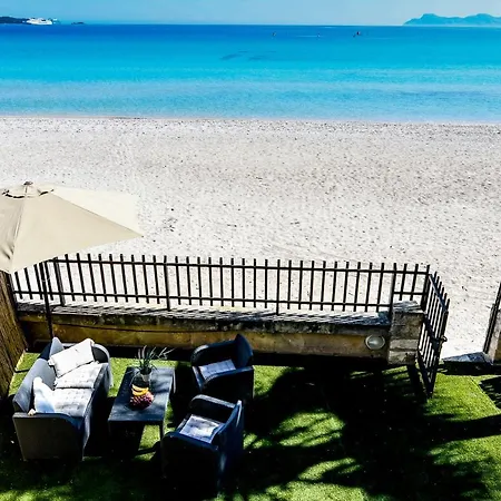 ☆traumhafte Lage, Direkter Strandzugang, 6 Gäste☆ Apartment *