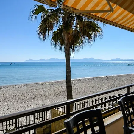 ☆traumhafte Lage, Direkter Strandzugang, 6 Gäste☆ *