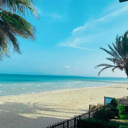 Bellavista 1c - Direkter Strandzugang Alcudia (Mallorca)