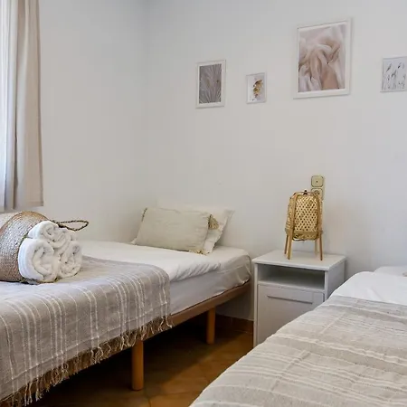 Apartment Bellavista 1c - Direkter Strandzugang *