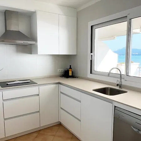 Apartment Bellavista 1c - Direkter Strandzugang Alcudia (Mallorca)