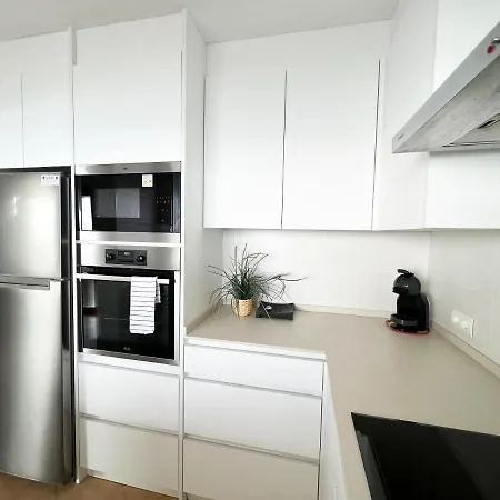 Apartment Bellavista 1c - Direkter Strandzugang *
